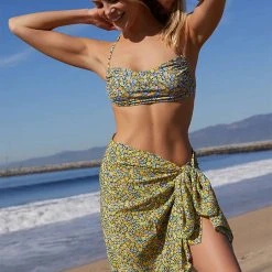 Rowan Clothing Co. Rhythm Carrie Sarong