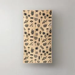 Rowan Clothing Co. Sora Hand Towel: Sunbeam Home