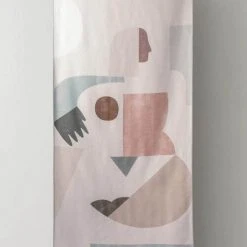 Rowan Clothing Co. Home Sora Towel: Geometry