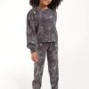 Rowan Clothing Co. Z Supply Girls Tira Cloud Star Jogger