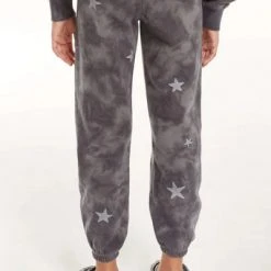 Rowan Clothing Co. Z Supply Girls Tira Cloud Star Jogger