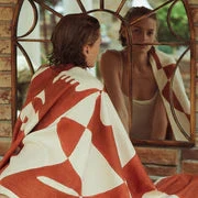 Rowan Clothing Co. Sora Towel: Fusion