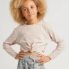 Rowan Clothing Co. Kids Z Supply Girls Mina Organic Ls Tee