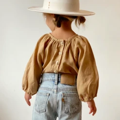 Rowan Clothing Co. Camp The Label Banks Hat