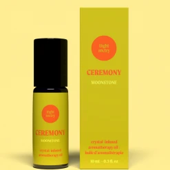 Rowan Clothing Co. Thght Snctry Crystal Oil: Ceremony Beauty