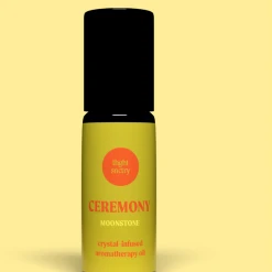 Rowan Clothing Co. Thght Snctry Crystal Oil: Ceremony Beauty