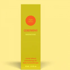 Rowan Clothing Co. Thght Snctry Crystal Oil: Ceremony Beauty