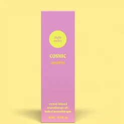 Rowan Clothing Co. Beauty Thght Snctry Crystal Oil: Cosmic Oil 7 Rowan Clothing Co. Beauty Thght Snctry Crystal Oil: Cosmic Oil