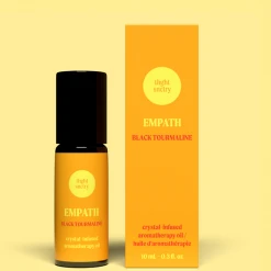 Rowan Clothing Co. Beauty Thght Snctry Crystal Oil: Empath Oil