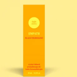 Rowan Clothing Co. Beauty Thght Snctry Crystal Oil: Empath Oil