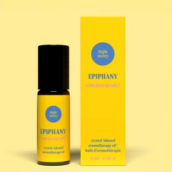 Rowan Clothing Co. Thght Snctry Crystal Oil: Epiphany Oil Beauty