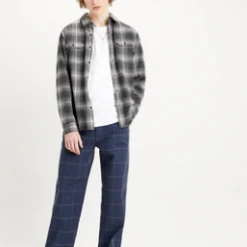 Rowan Clothing Co. Mens Levi's XX Stay Loose Chino