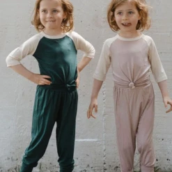 Rowan Clothing Co. Little Rowe Calin Harem Pants Kids
