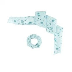 Rowan Clothing Co. Dew The Knotty Blue Bandana