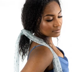 Rowan Clothing Co. Dew The Knotty Blue Bandana