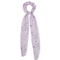 Rowan Clothing Co. Accessories Dew The Knotty Purple Bandana
