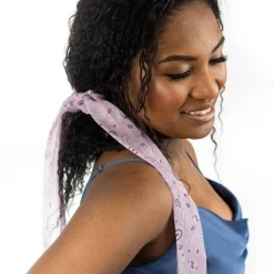 Rowan Clothing Co. Accessories Dew The Knotty Purple Bandana