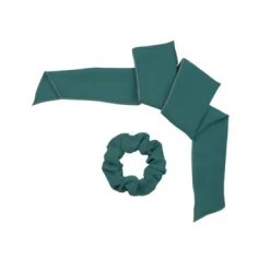 Rowan Clothing Co. Accessories Dew The Knotty Green Moda Crepe