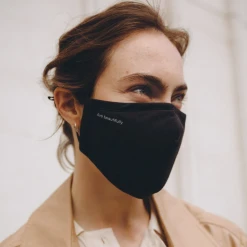 Rowan Clothing Co. Matt & Nat Mask: Pink