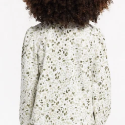 Rowan Clothing Co. Z Supply GIRLS NOVA LEO LS Kids