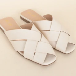 Rowan Clothing Co. Mi.im Reece Woven Flats Footwear