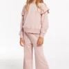 Rowan Clothing Co. Kids Z Supply Girls Quincy Crop Pant