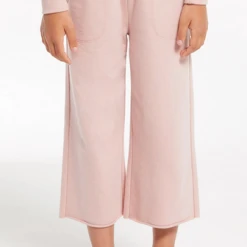 Rowan Clothing Co. Kids Z Supply Girls Quincy Crop Pant