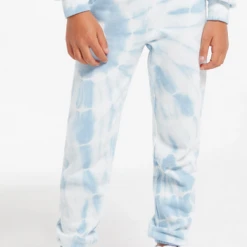 Rowan Clothing Co. Kids Z Supply Girls Palmer Tie Dye