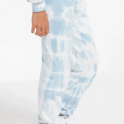 Rowan Clothing Co. Kids Z Supply Girls Palmer Tie Dye