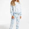 Rowan Clothing Co. Kids Z Supply Girls Carmen Tie Dye
