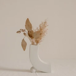 Rowan Clothing Co. Life Of Lo Home Crescent Moon Vessel