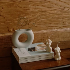 Rowan Clothing Co. Life Of Lo Home Half Pearl Vessel