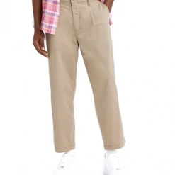 Rowan Clothing Co. Levi's Xx Stay Loose Plt Crop Chino