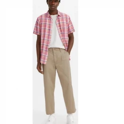 Rowan Clothing Co. Levi's Xx Stay Loose Plt Crop Chino