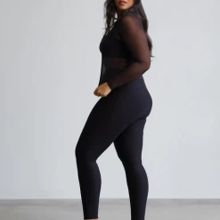 Rowan Clothing Co. Commando Classic Legging W Pfct Control