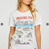 Rowan Clothing Co. Women's Chaser Brooklyn Tee