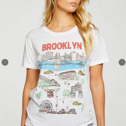 Rowan Clothing Co. Women's Chaser Brooklyn Tee