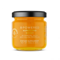 Rowan Clothing Co. Beauty Beekeeper's Naturals B.powered Superfood Honey 125g