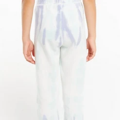 Rowan Clothing Co. Z Supply Girls Palmer Tie Dye Jogger