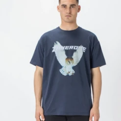 Rowan Clothing Co. Zanerobe Owl Box Tee