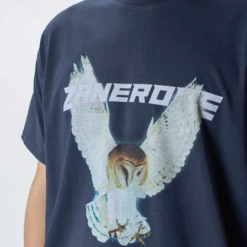 Rowan Clothing Co. Zanerobe Owl Box Tee