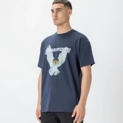 Rowan Clothing Co. Zanerobe Owl Box Tee