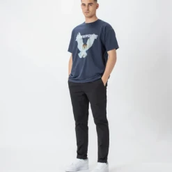 Rowan Clothing Co. Zanerobe Owl Box Tee