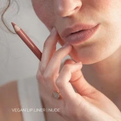 Rowan Clothing Co. Fitglow Lip Liner: Nude Beauty