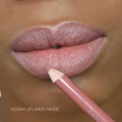 Rowan Clothing Co. Fitglow Lip Liner: Nude Beauty