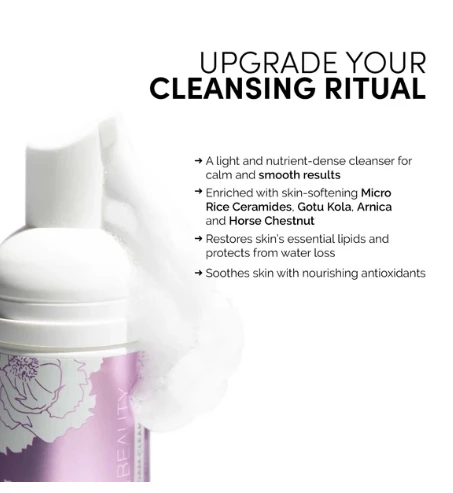 Rowan Clothing Co. Fitglow Cloud Cleansing Kit: Cleanser And Brush 8 Rowan Clothing Co. Fitglow Cloud Cleansing Kit: Cleanser And Brush