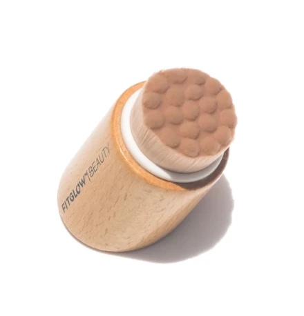 Rowan Clothing Co. Fitglow Cloud Cleansing Kit: Cleanser And Brush 9 Rowan Clothing Co. Fitglow Cloud Cleansing Kit: Cleanser And Brush