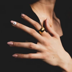 Rowan Clothing Co. Oneiro Duality Ring