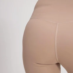 Rowan Clothing Co. Women's Girlfriend High Rise Bike Short: Quartz