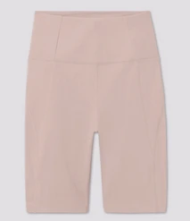 Rowan Clothing Co. Women's Girlfriend High Rise Bike Short: Quartz